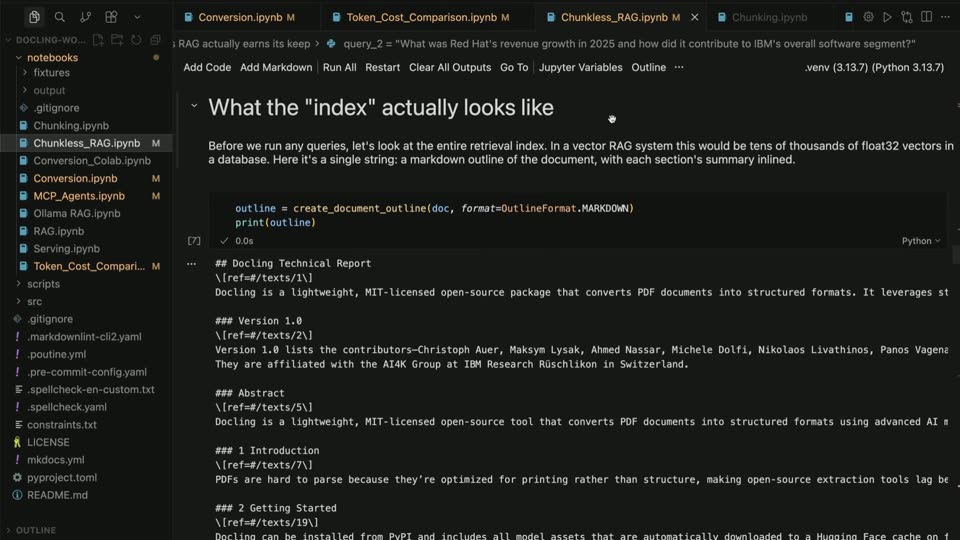create_document_outline生成检索索引