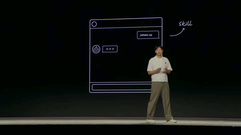 线框图演示/whats-up斜杠命令Skill