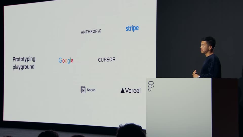 同款logo墙，Google、Cursor、Notion、Vercel