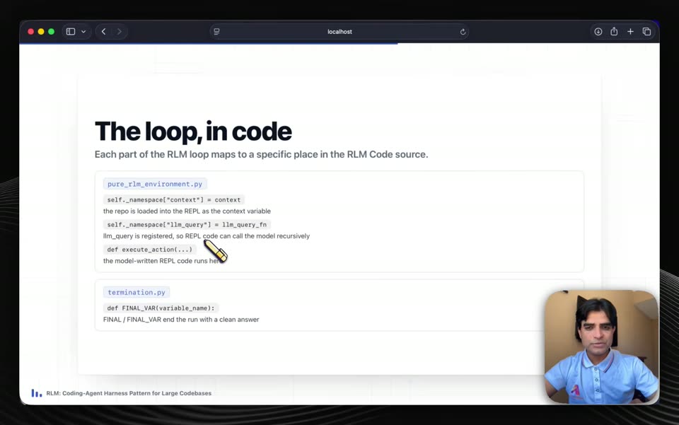 The loop in code:循环与源码位置映射