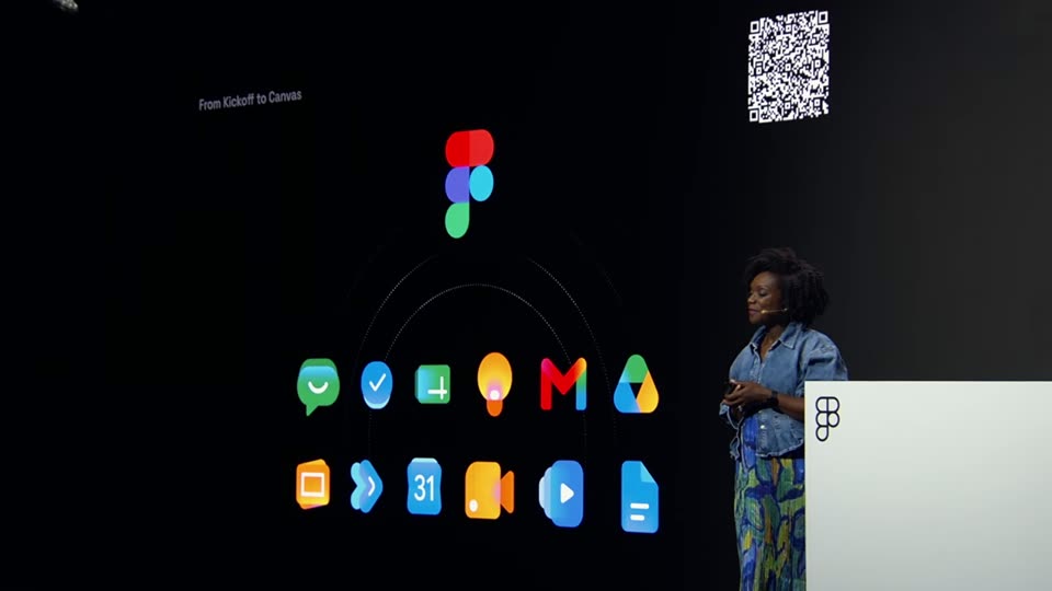 Figma 连接 Gmail、日历等 Google 应用