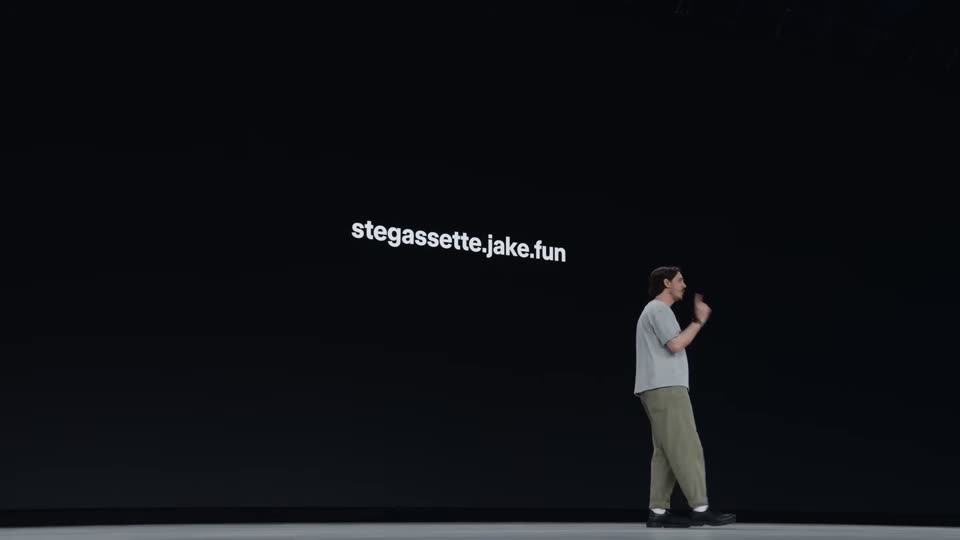 结尾网址 stegassette.jake.fun