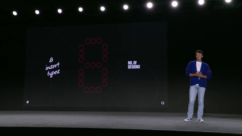 8种insert类型点阵计数图