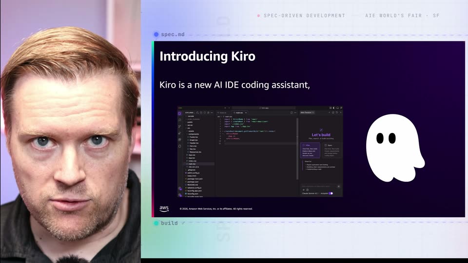 介绍Kiro AI IDE编程助手