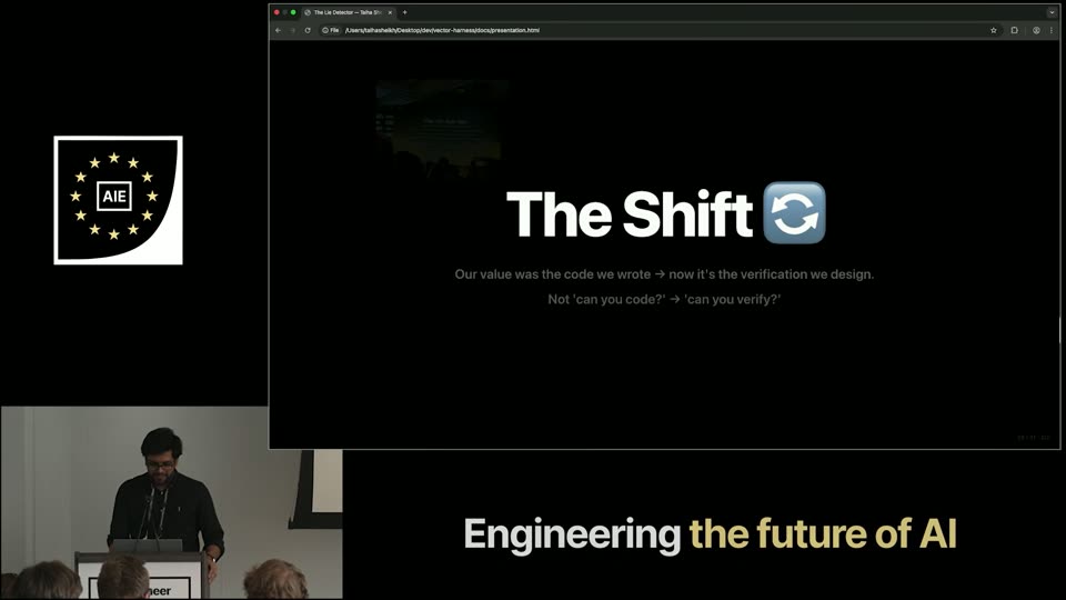 「The Shift」:从写代码到设计验证