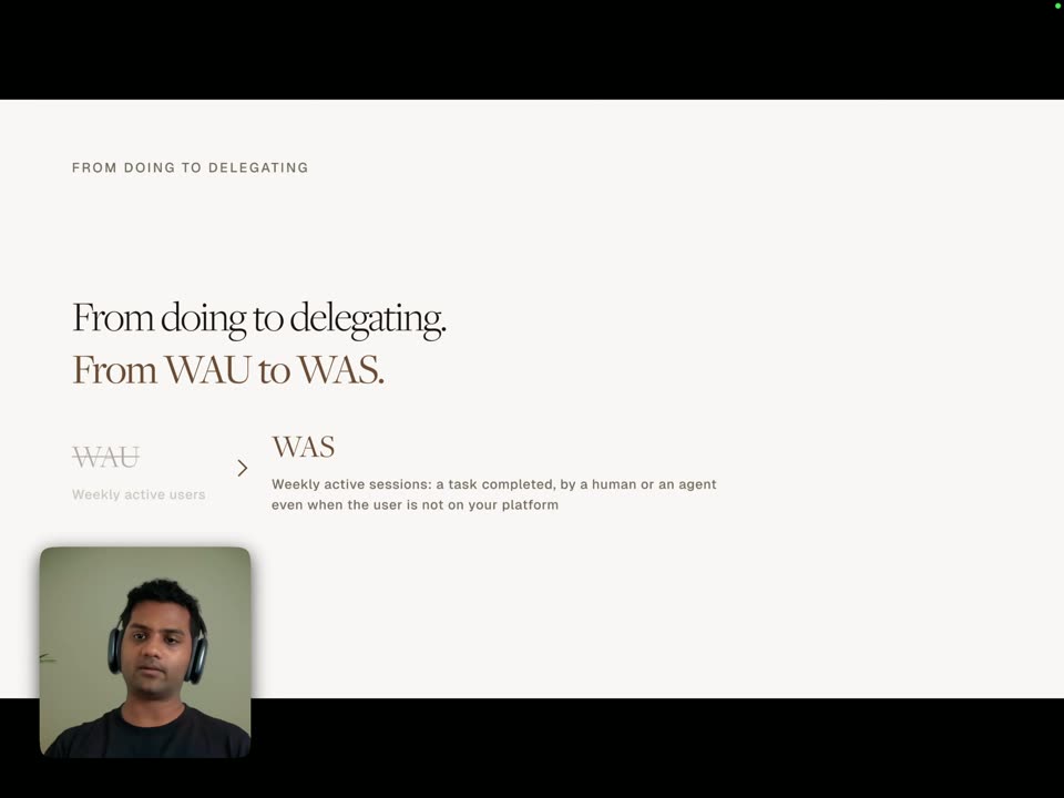 指标从WAU转向WAS周活跃会话