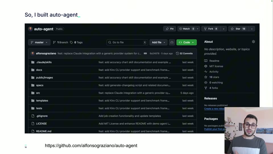 auto-agent 开源仓库文件列表