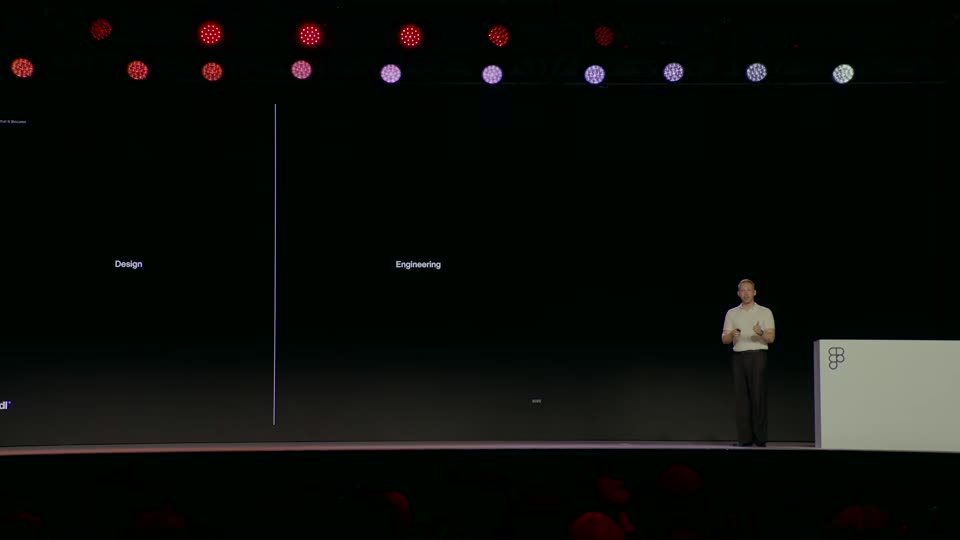 灯光光谱轴：Design 到 Engineering