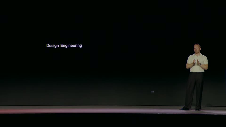 标题页：Design Engineering