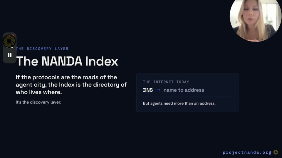NANDA Index与DNS域名解析类比