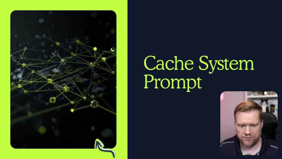 章节页:Cache System Prompt 缓存系统提示词