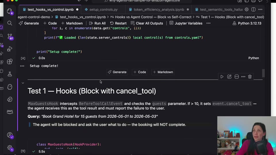 测试1：Hooks用cancel_tool拦截超员